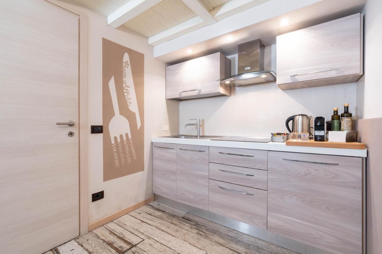 Romeo And Juliet Apartments Verona Luaran gambar