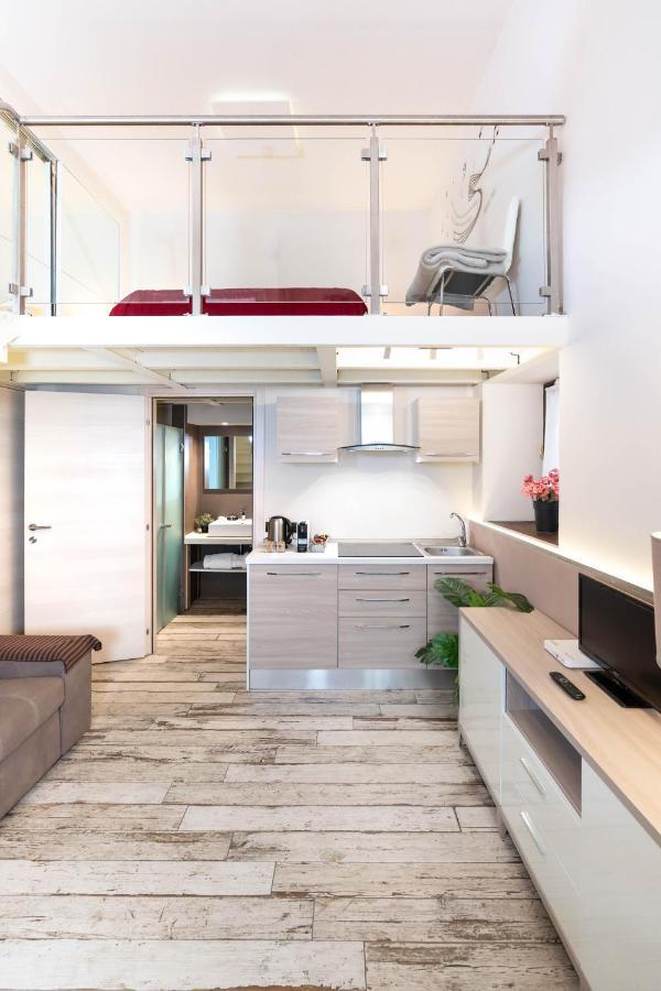 Romeo And Juliet Apartments Verona Luaran gambar