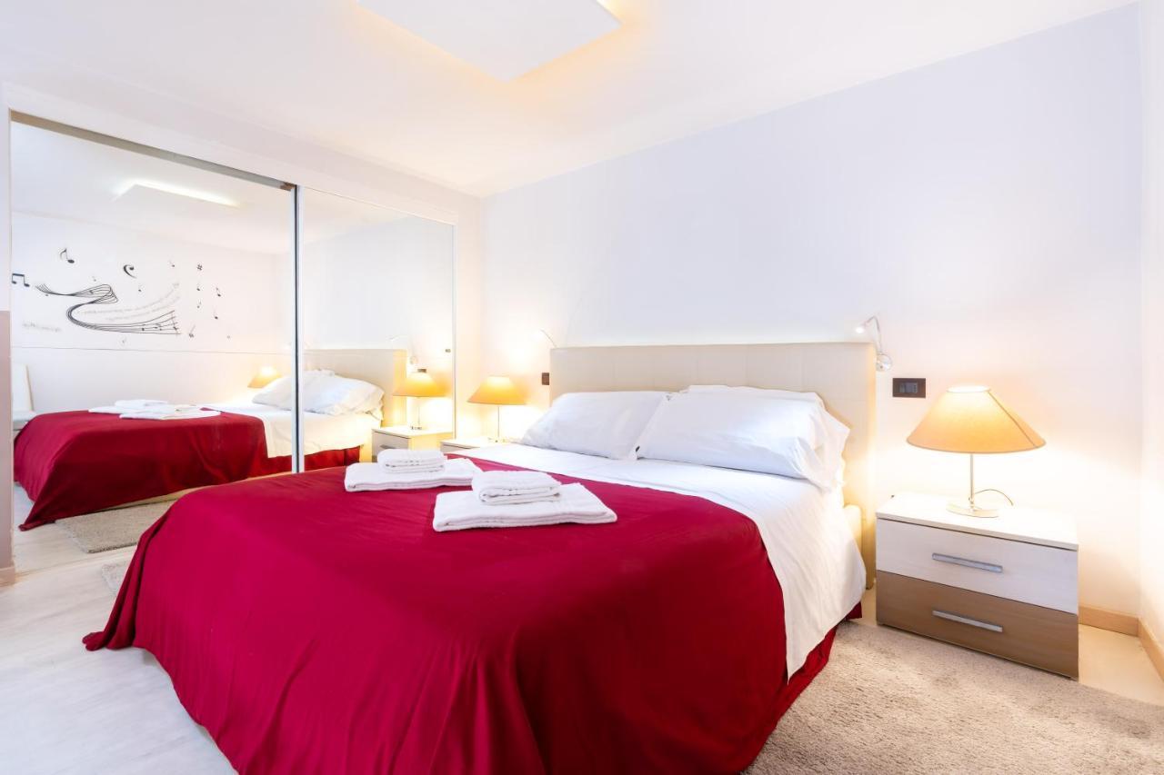 Romeo And Juliet Apartments Verona Luaran gambar