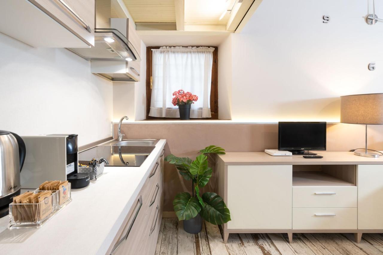 Romeo And Juliet Apartments Verona Luaran gambar