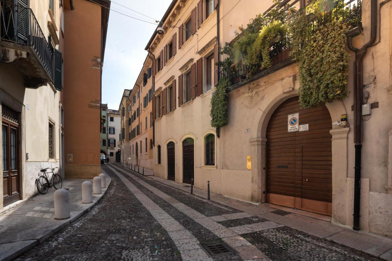 Romeo And Juliet Apartments Verona Luaran gambar
