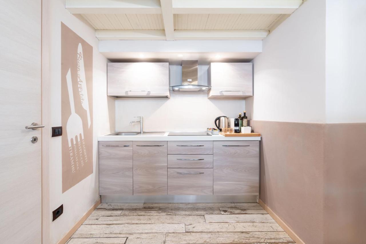 Romeo And Juliet Apartments Verona Luaran gambar