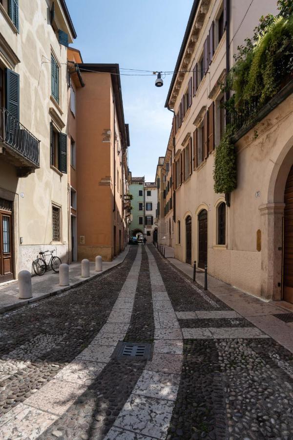 Romeo And Juliet Apartments Verona Luaran gambar