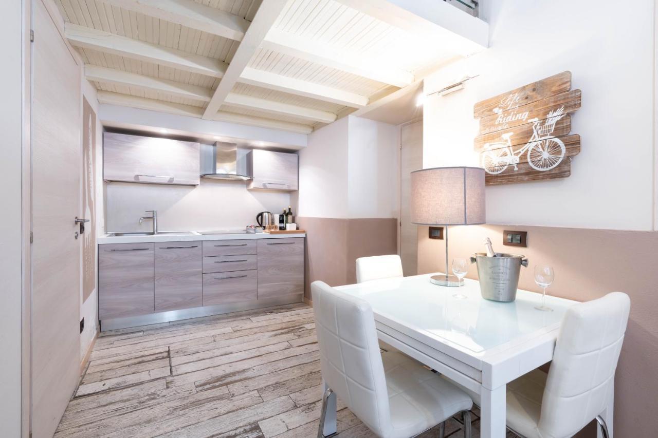 Romeo And Juliet Apartments Verona Luaran gambar