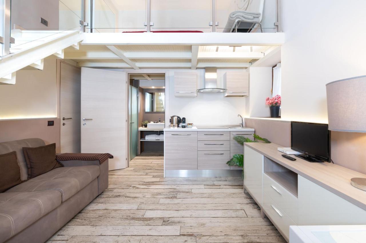 Romeo And Juliet Apartments Verona Luaran gambar