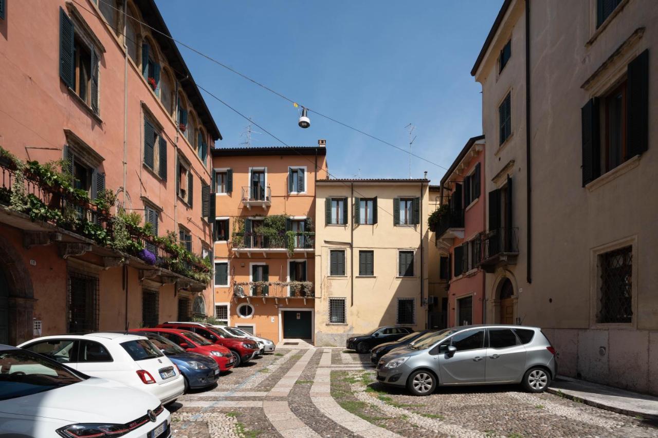 Romeo And Juliet Apartments Verona Luaran gambar