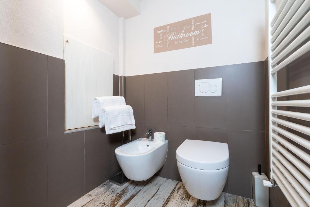 Romeo And Juliet Apartments Verona Luaran gambar