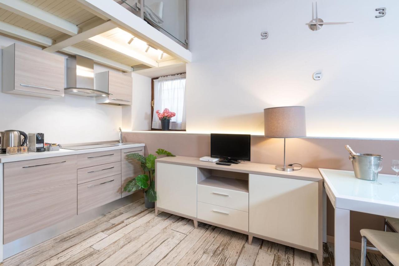 Romeo And Juliet Apartments Verona Luaran gambar