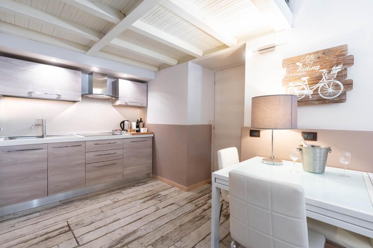 Romeo And Juliet Apartments Verona Luaran gambar