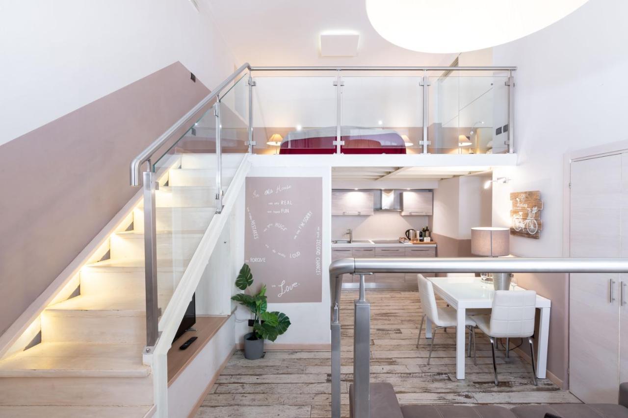 Romeo And Juliet Apartments Verona Luaran gambar