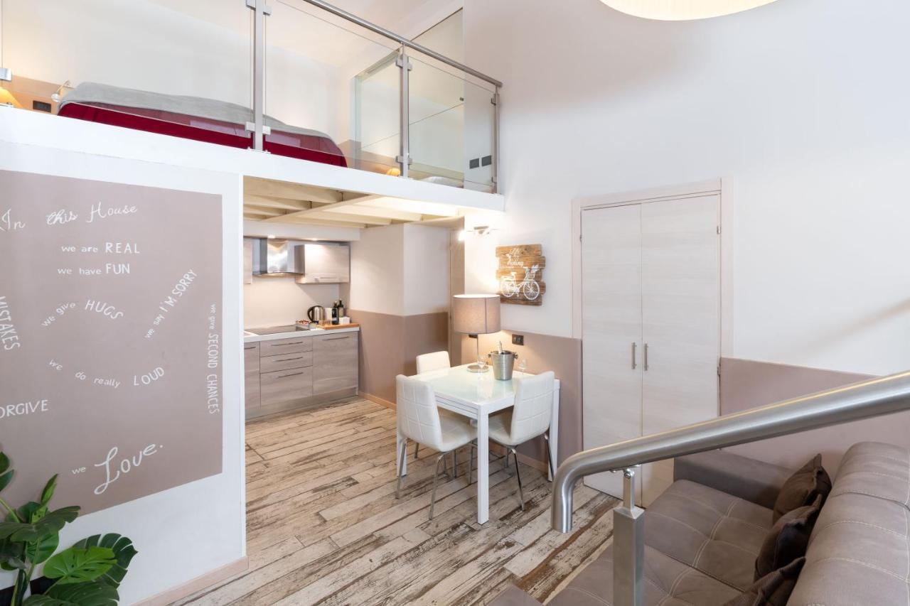 Romeo And Juliet Apartments Verona Luaran gambar