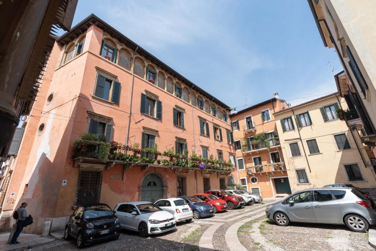 Romeo And Juliet Apartments Verona Luaran gambar